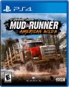 Spintires: Mudrunner - American Wilds Edition Box Art Front